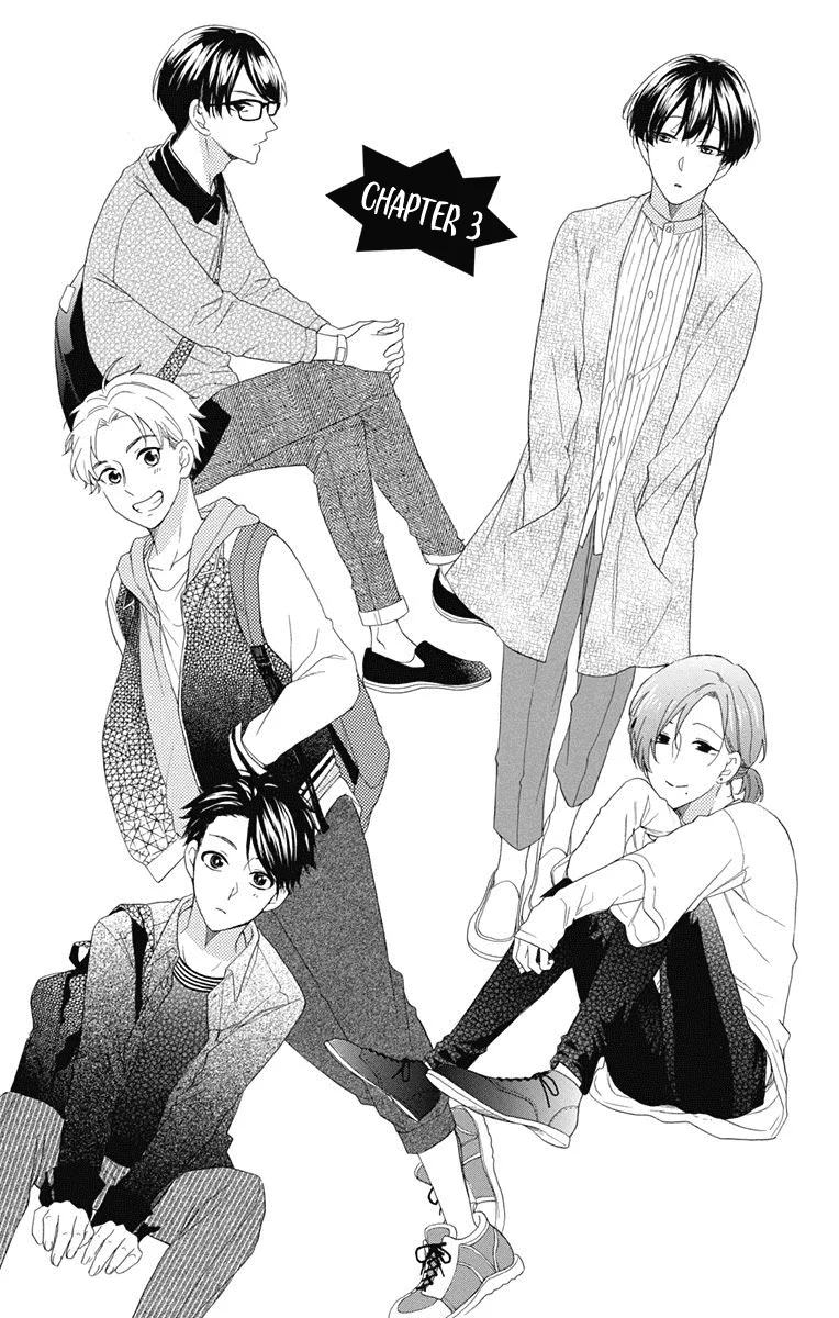 Read God is Telling Me to Fall in Love Chapter 3 Online
