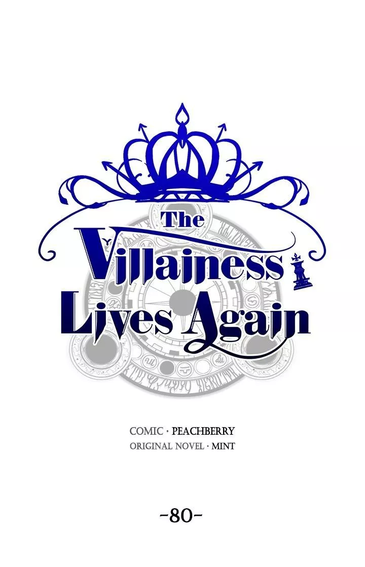 Read The Villainess Lives Twice Chapter 80 - [End of Season 1] Online