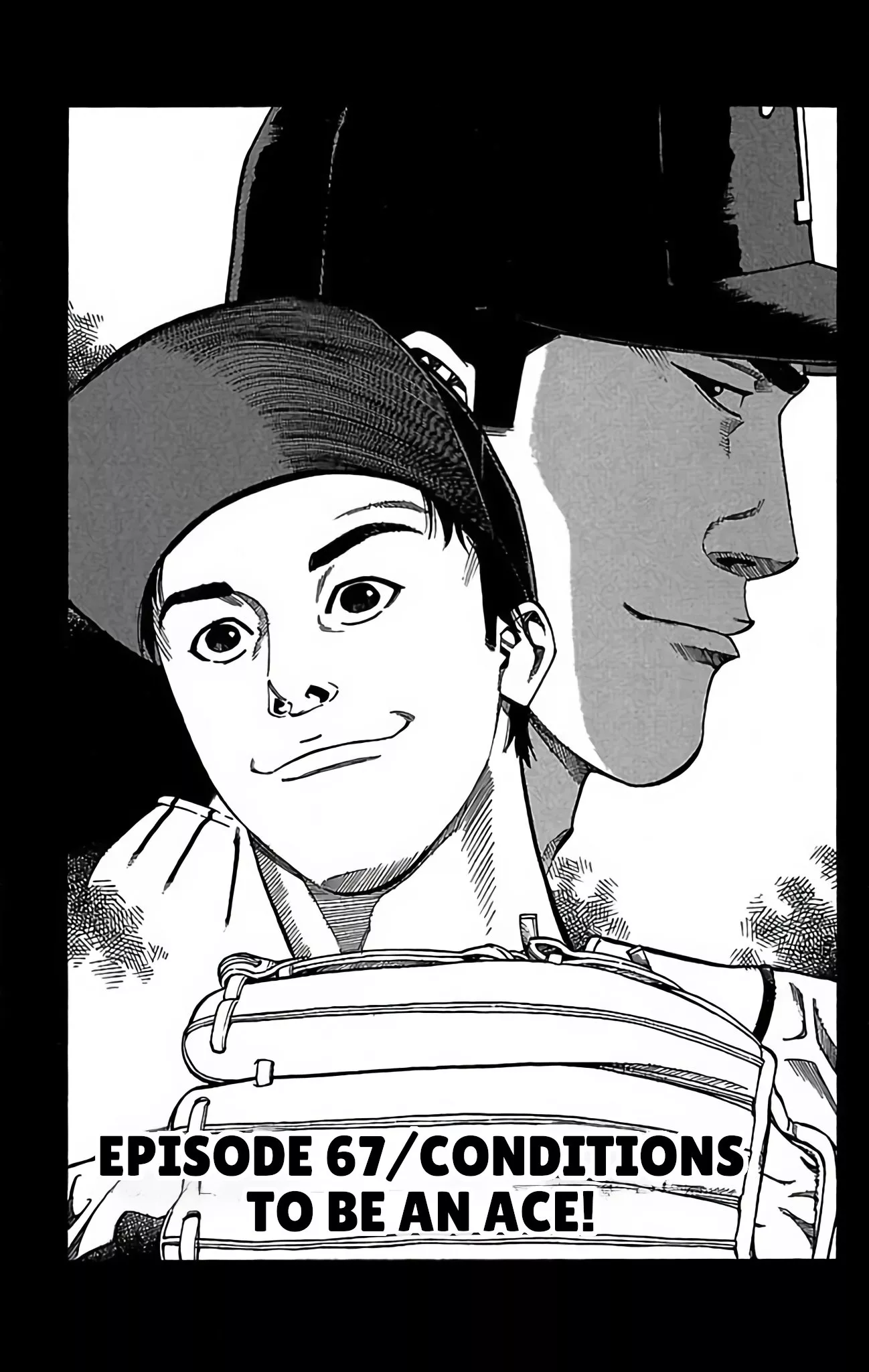 Read GO ANd GO Chapter 67 - CONDITIONS TO BE AN ACE! Online