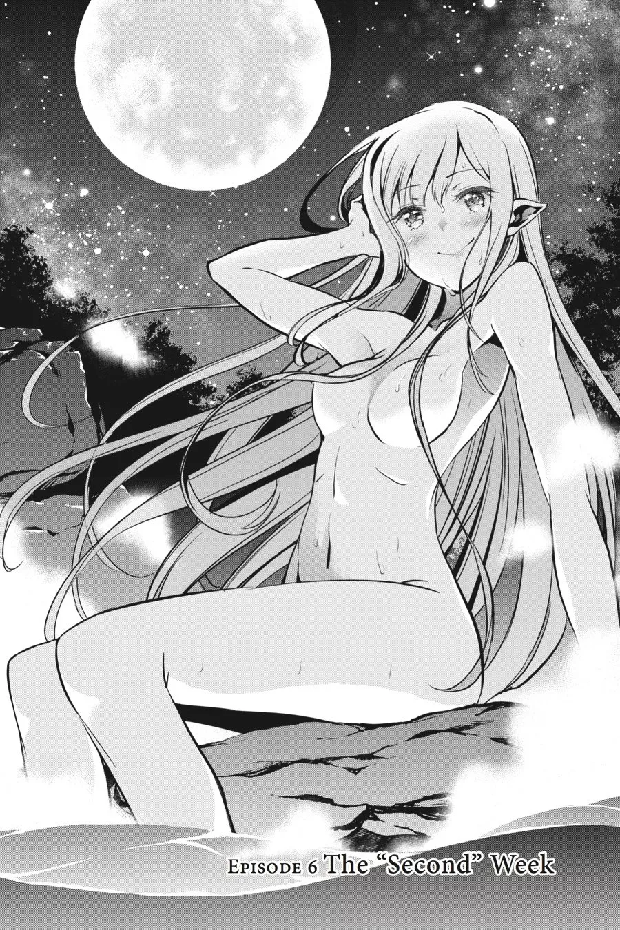 Read Re:Zero Kara Hajimeru Isekai Seikatsu – Dainishou – Yashiki no Isshuukan Hen Chapter 6 Online
