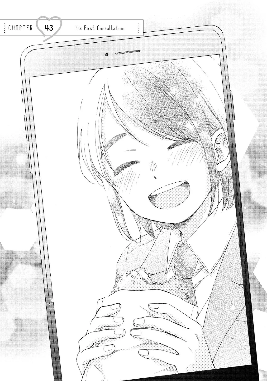 Read Hananoi-kun to Koi no Yamai Chapter 43 Online