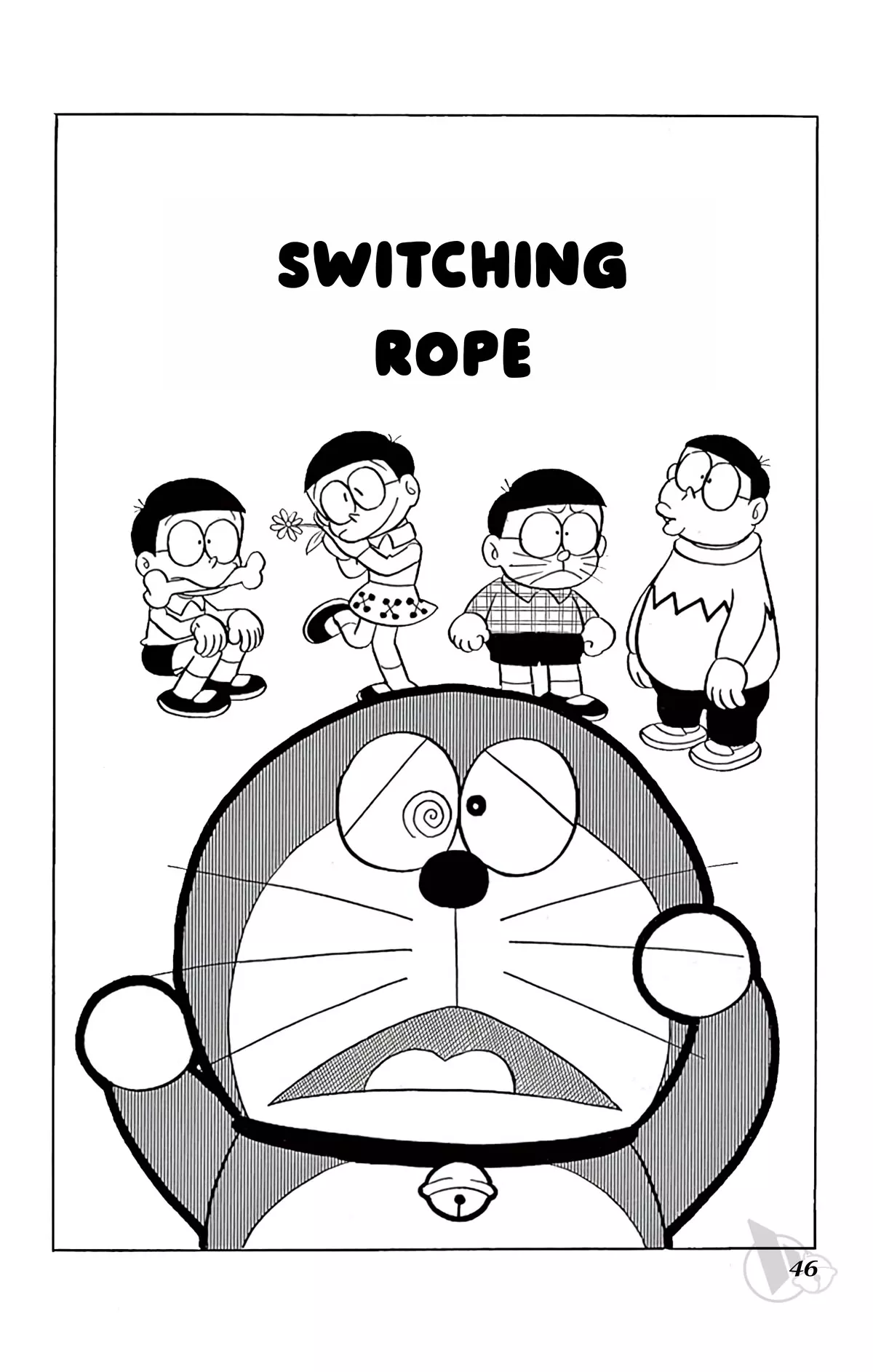 Read Doraemon Chapter 270 Online