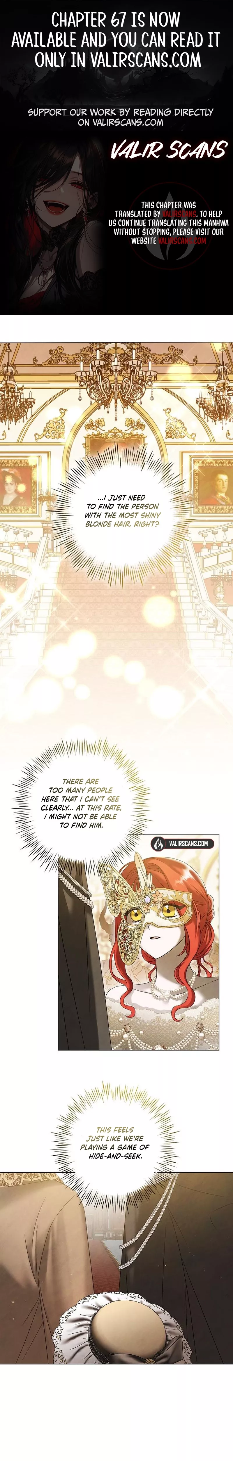 Read Too Late for Regrets Chapter 50 Online