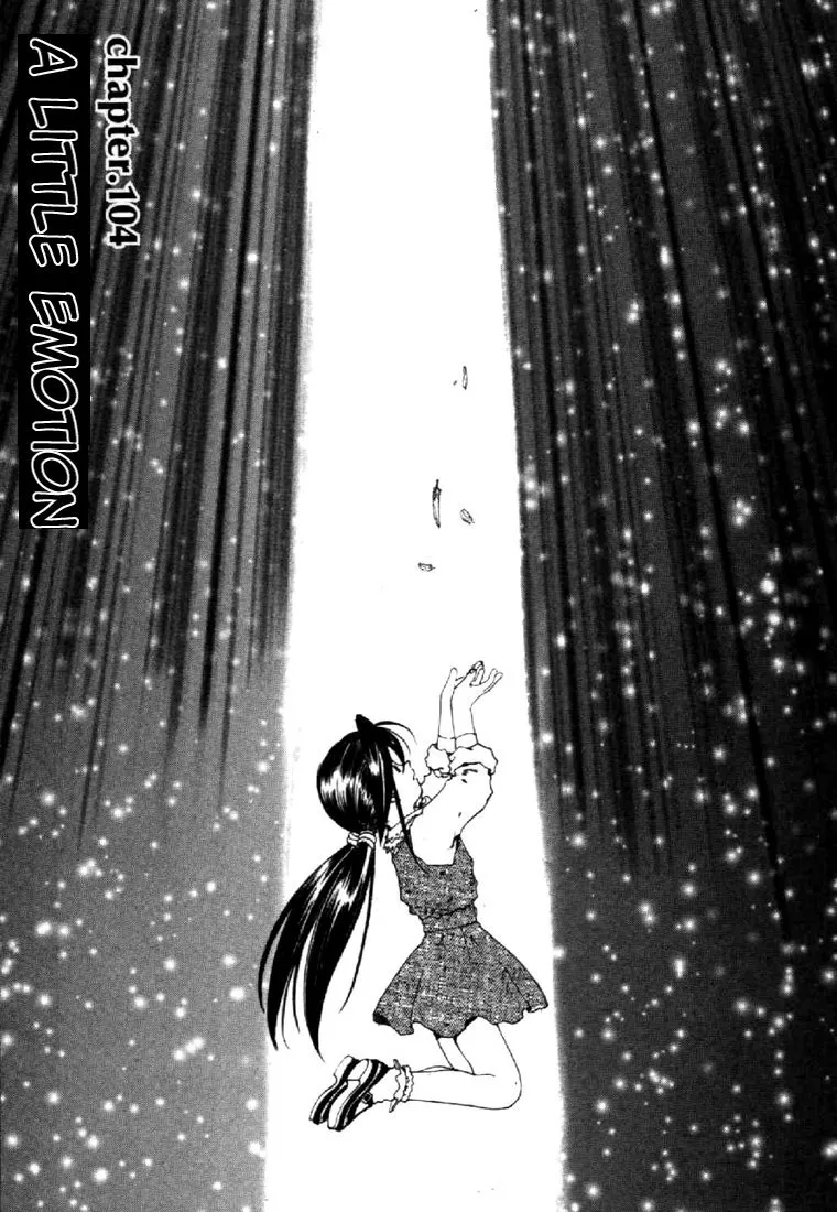 Read Ah! My Goddess Chapter 104 - A Little Emotion Online