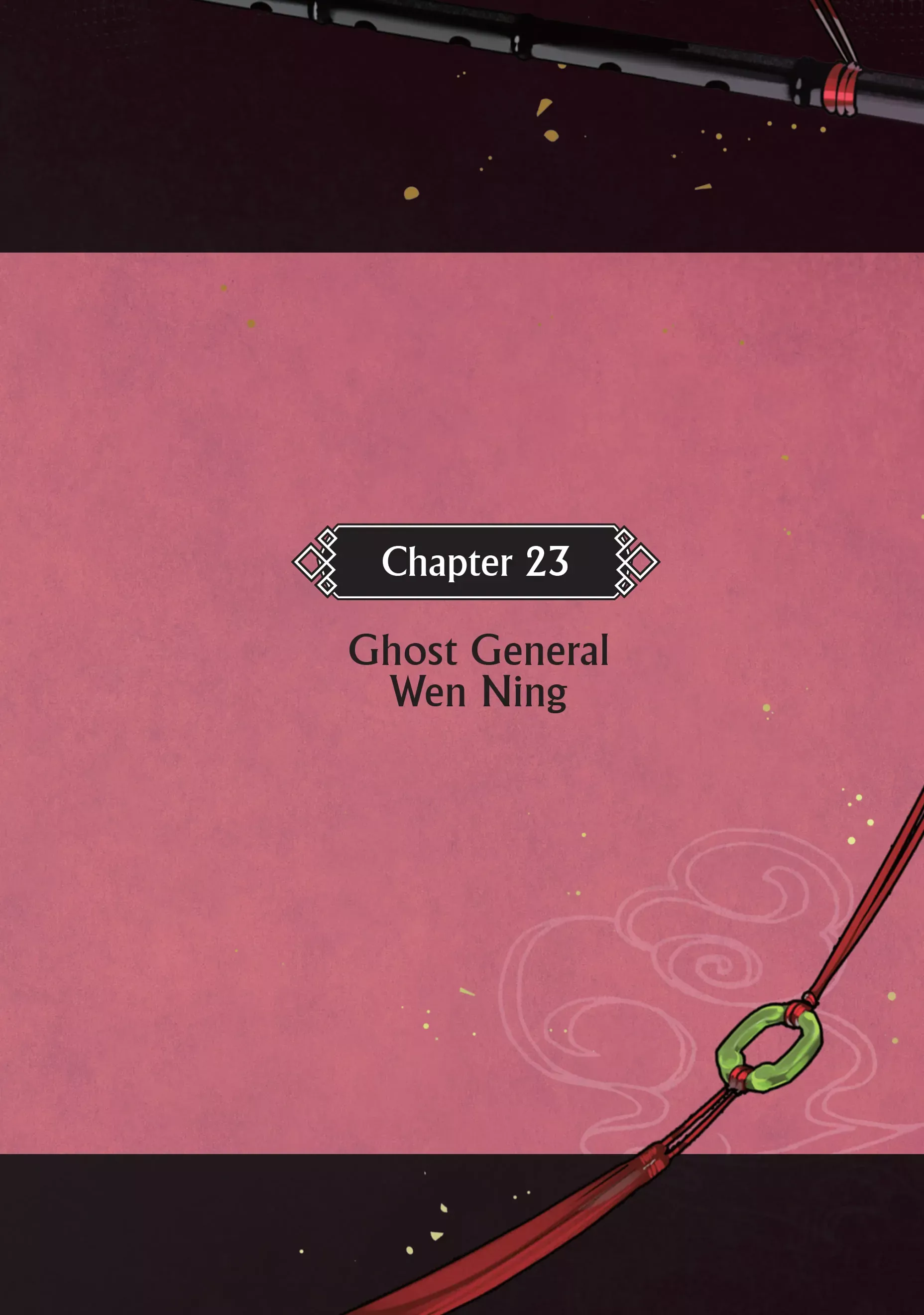 Read Grandmaster of Demonic Cultivation – Mo Dao Zu Shi Chapter 23 Online