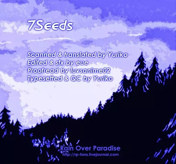 Read 7 Seeds Chapter 138 - Hope Online