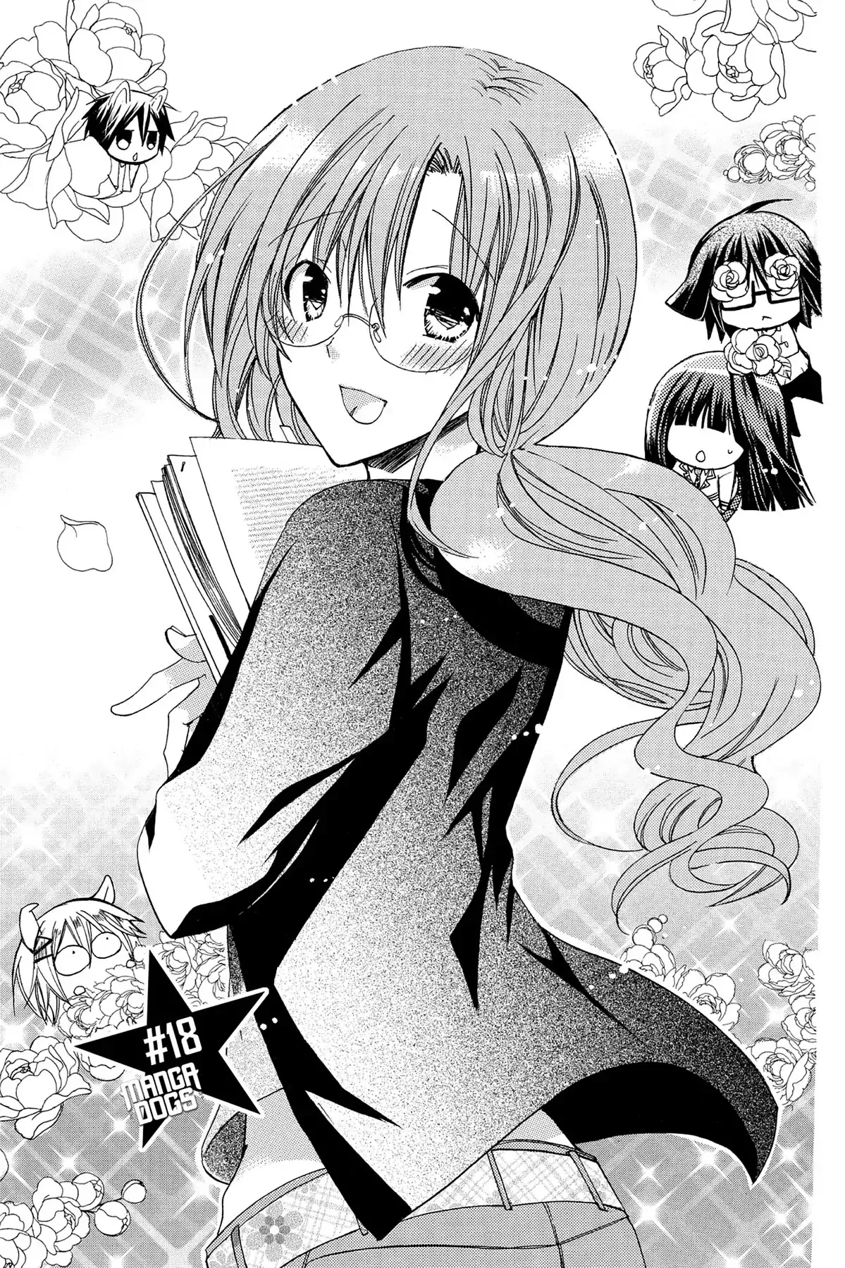 Read GDGD-DOGS Chapter 18 - Vol.2 #18 Online