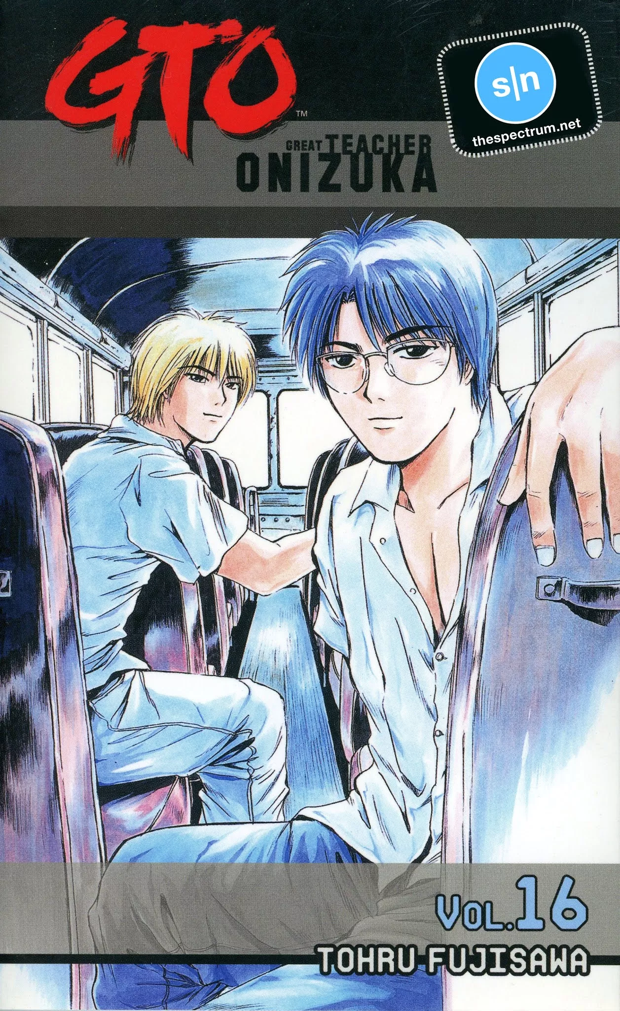 Read Great Teacher Onizuka Chapter 124 - The Loneliest Heart in the World Online