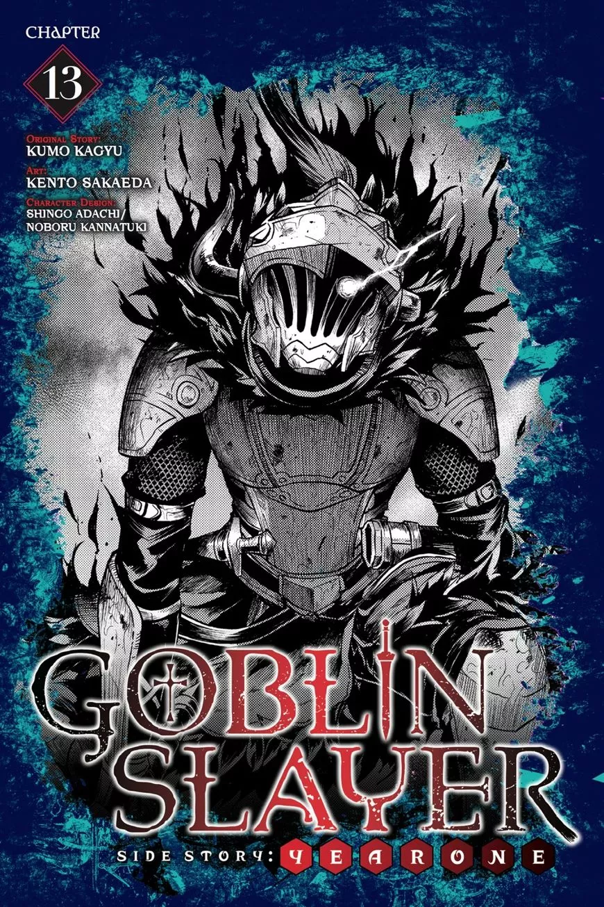 Read Goblin Slayer: Side Story Year One Chapter 13 Online