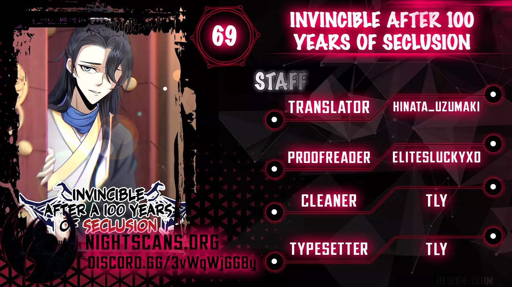Read Invincible After 100 Years of Seclusion Chapter 69 Online