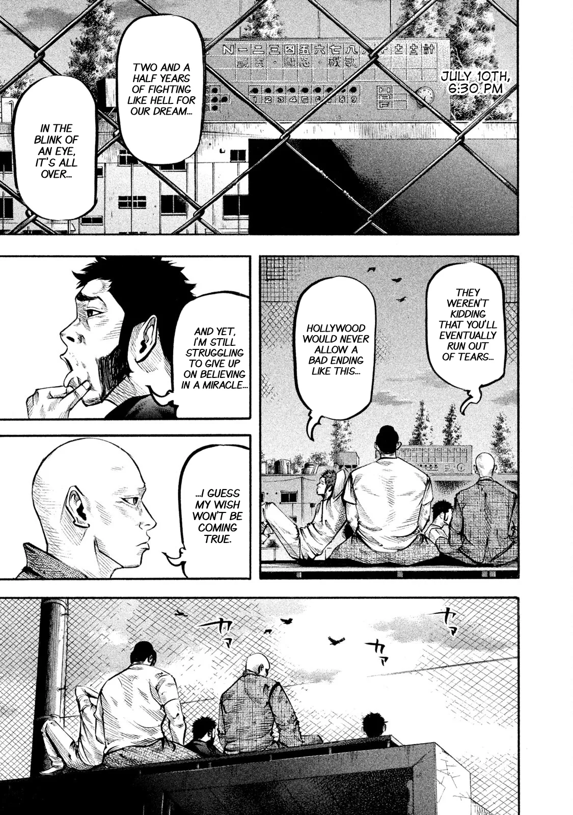 Read Battle Studies Chapter 131 - Honor & Respect Online