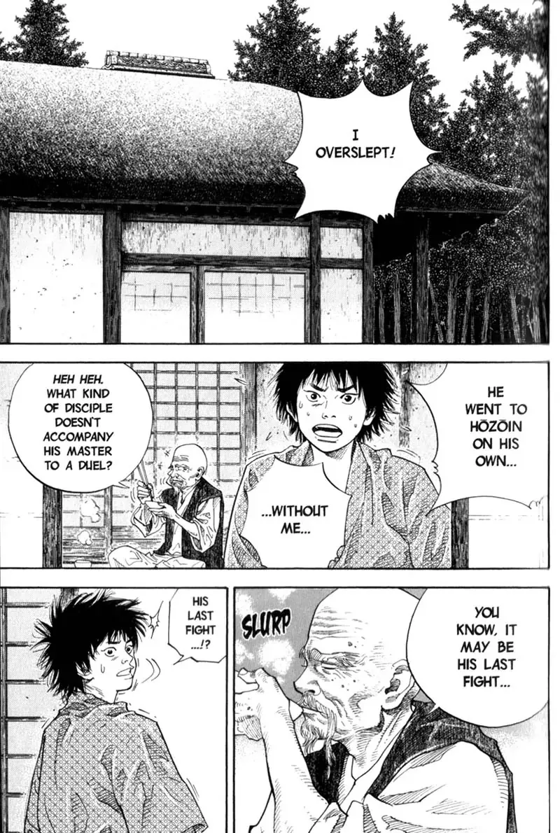 Read Vagabond Chapter 44 - Life Online