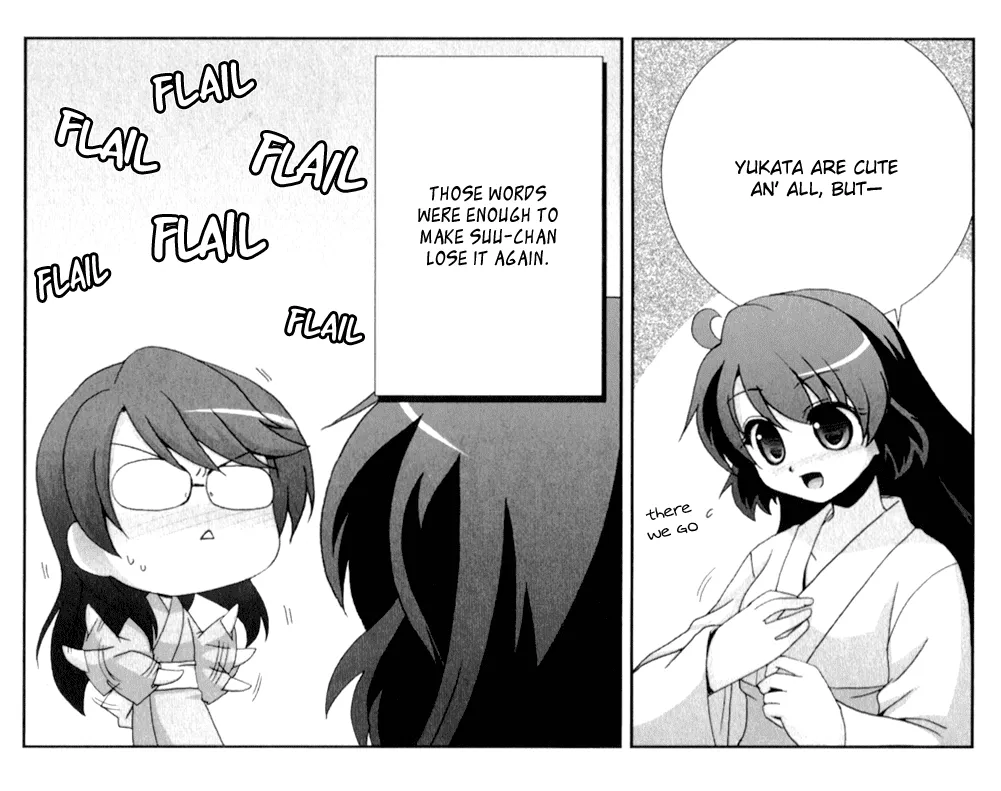 Read Fu-fu Chapter 11.2 Online