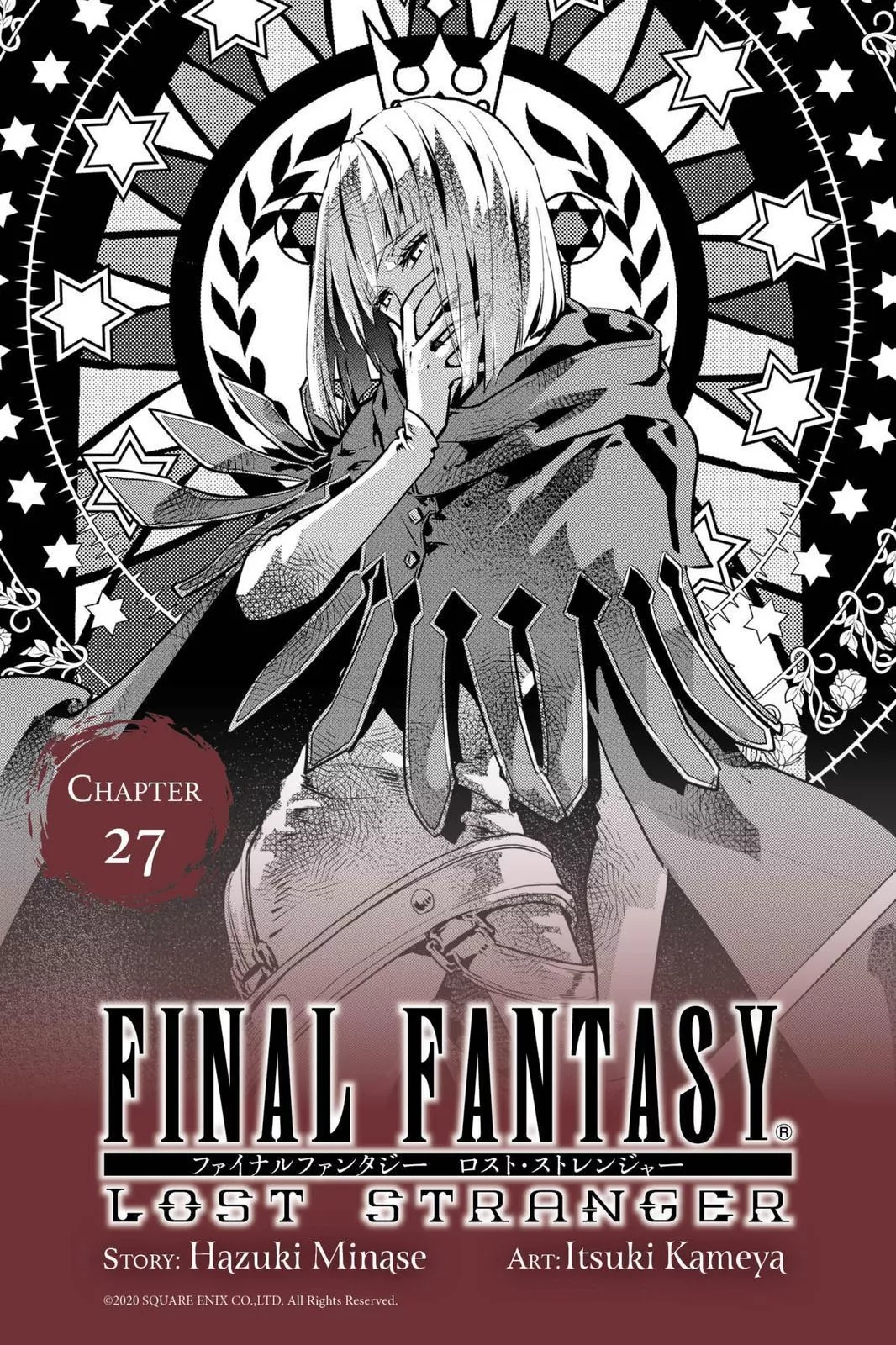 Read Final Fantasy: Lost Stranger Chapter 27 Online