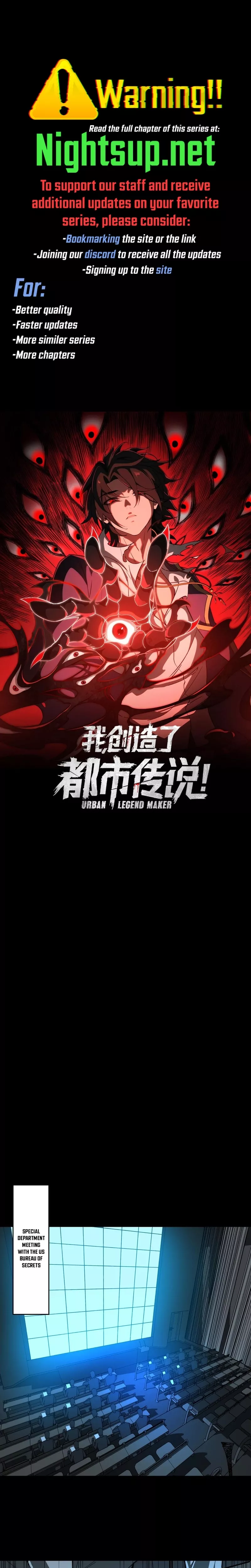 Read Urban Legend Maker Chapter 88 Online