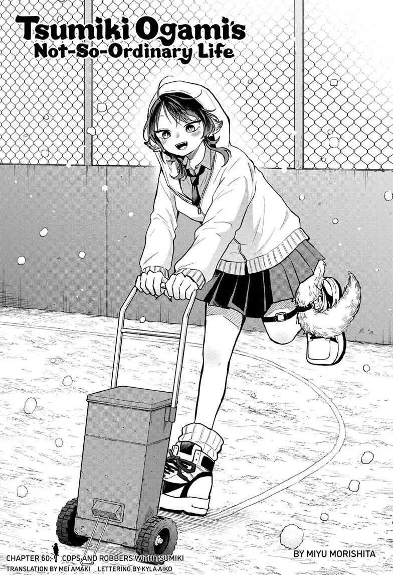 Read Tsumiki Ogami & the Strange Everyday Life. Chapter 60 Online