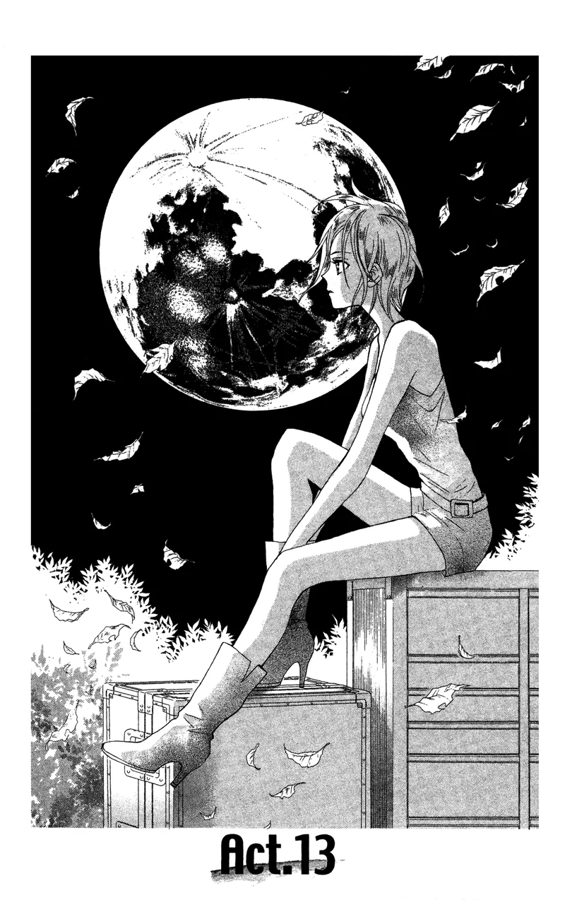 Read Grand Sun Chapter 13 Online