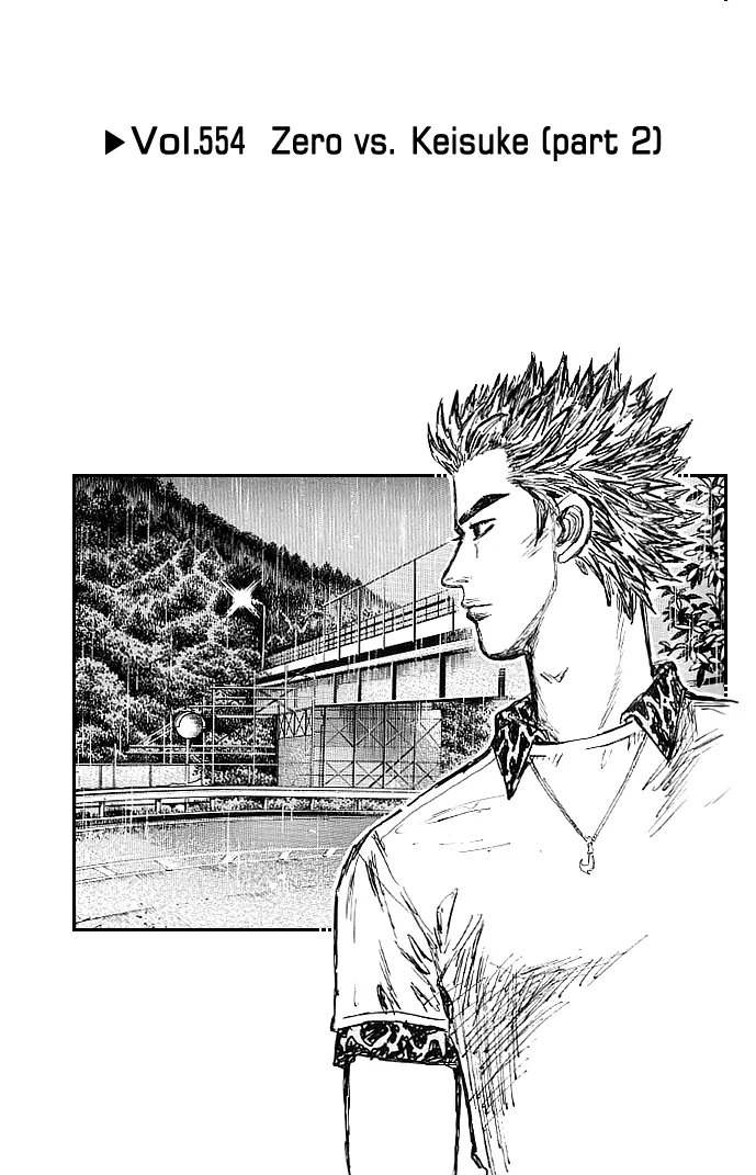 Read Initial D Chapter 554 Online