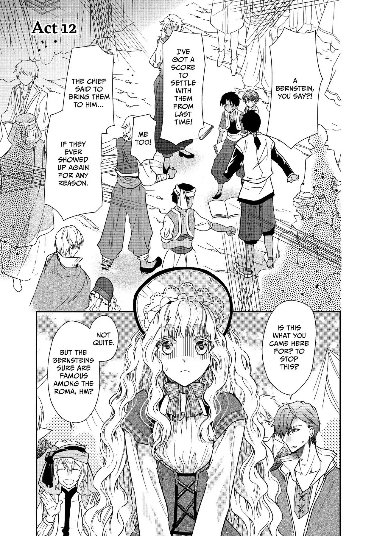Read Bibliophile Princess Chapter 12 Online