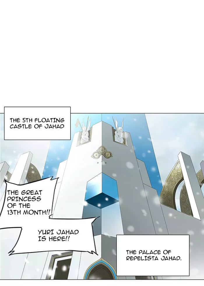 Read Tower of God Chapter 80 - [Season 2] Ep. 0 Online