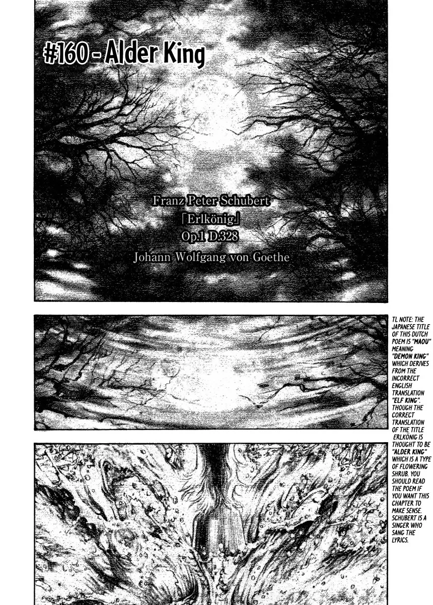 Read Kokou no Hito Chapter 160 - Alder King Online