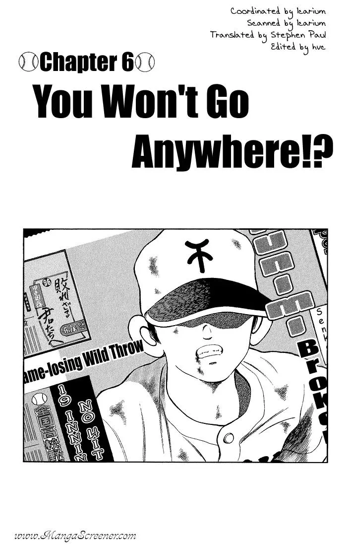 Read H2 Chapter 214 - You Won't Go Anywhere!? Online