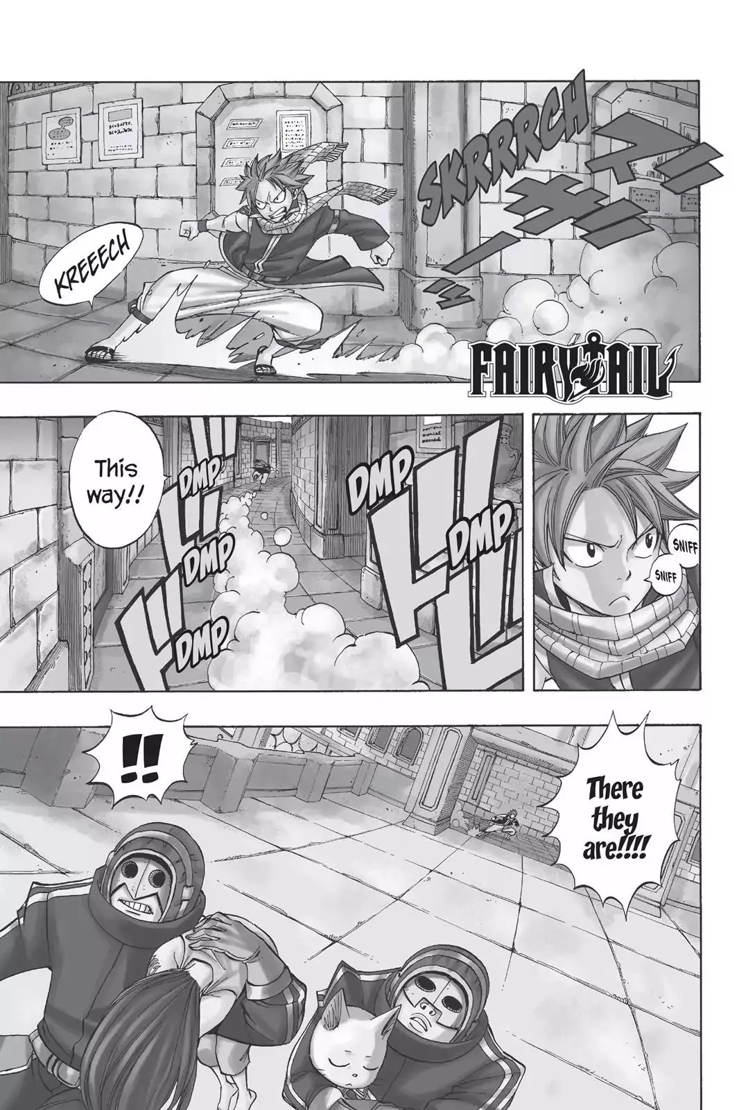 Read Fairy Tail Chapter 278 - Elfman vs Bacchus Online