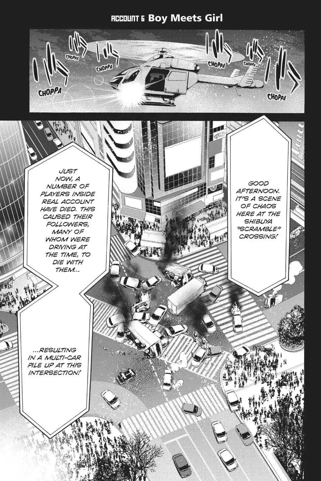 Read Real Account Chapter 16 - S2-6 Online