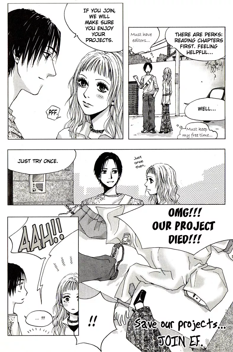 Read I’m Looking for the Princess Chapter 19 Online