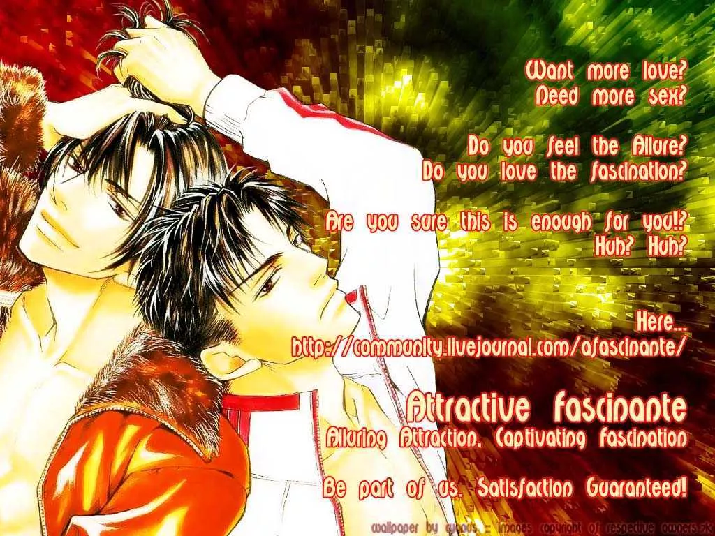 Read Honnouteki ni Otoko Chapter 4 - Instinctively, He Is a Man Online