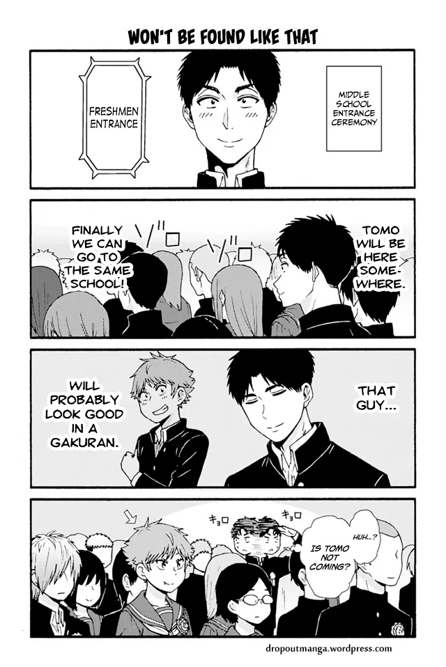 Read Tomo-chan wa Onna no ko! Chapter 670 - Won't Be Found Like That Online