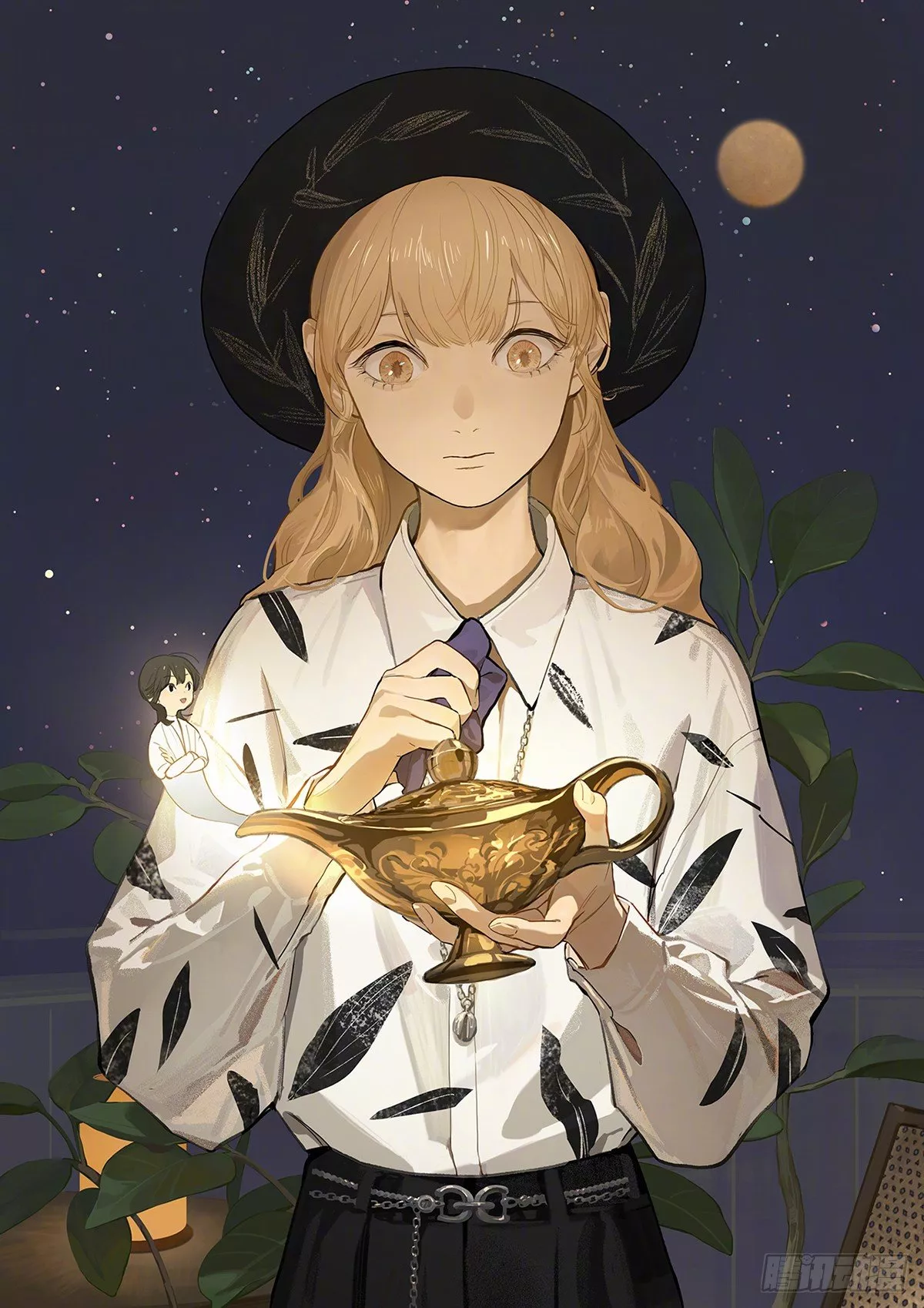 Read Tamen de Gushi Chapter 234 Online