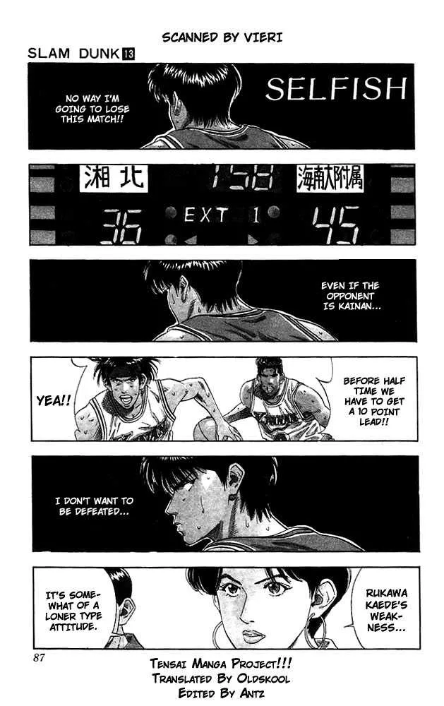 Read Slam Dunk Chapter 112 Online