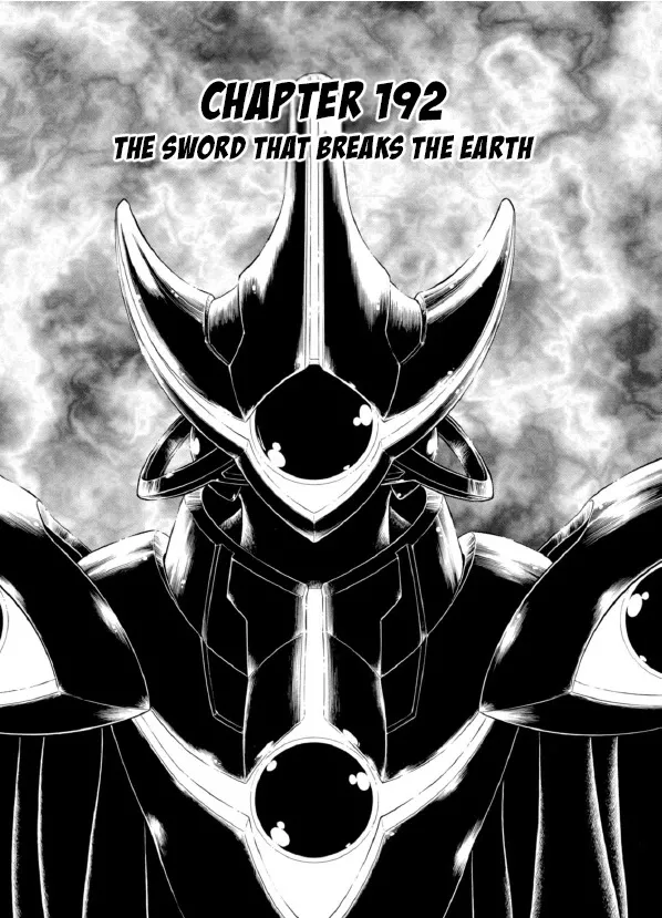 Read Guyver Chapter 192 Online