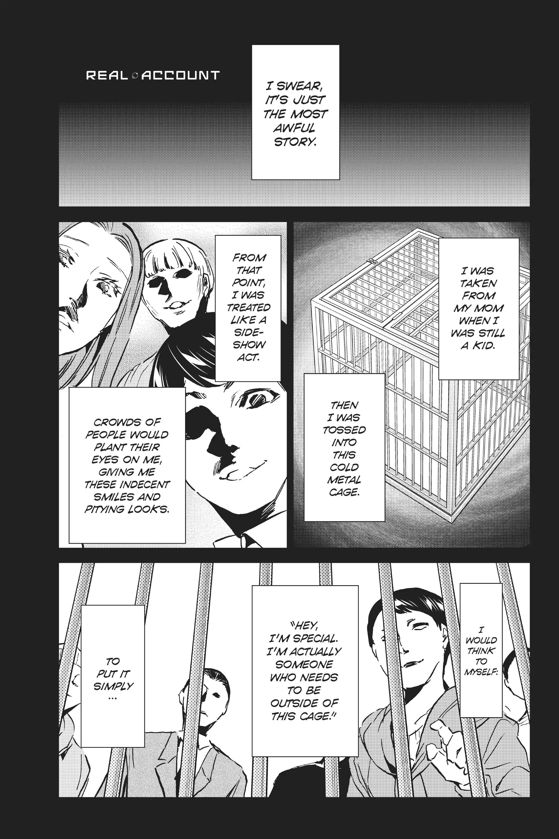 Read Real Account Chapter 89 - S2-79 Online