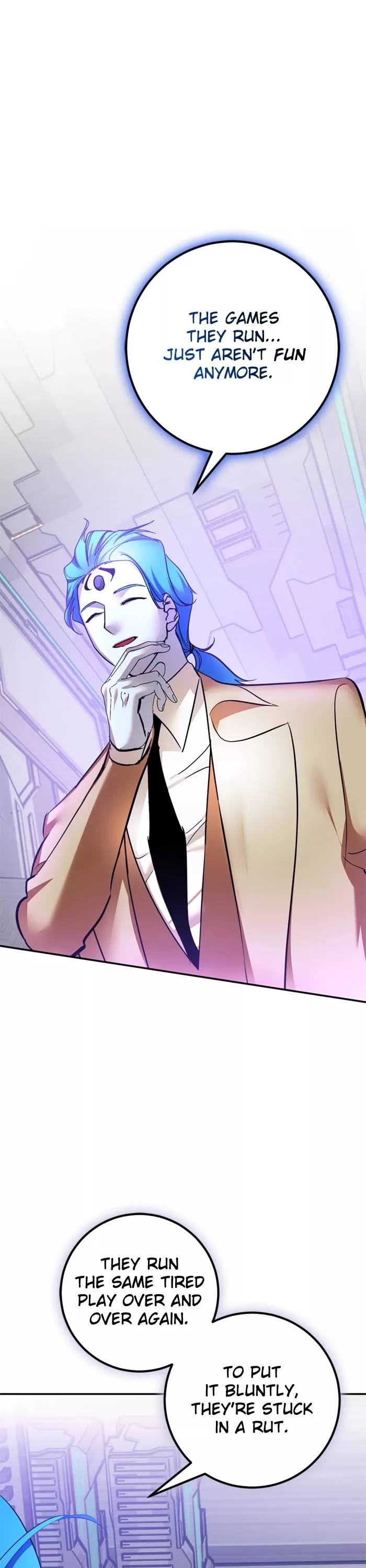 Read Return to Player Chapter 205 - Ep. 205 - Developer's Message (2) Online