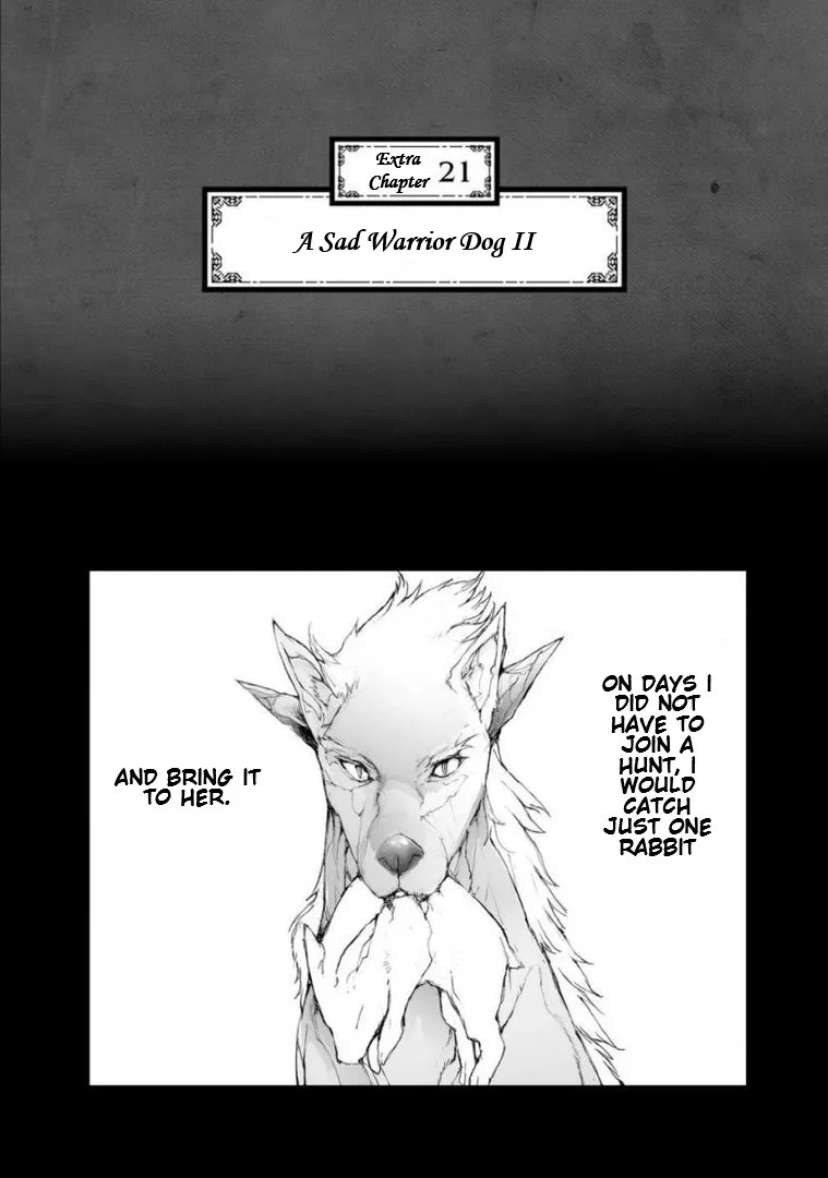 Read Handyman Saitou In Another World Chapter 56.2 - A Sad Warrior Dog II Online