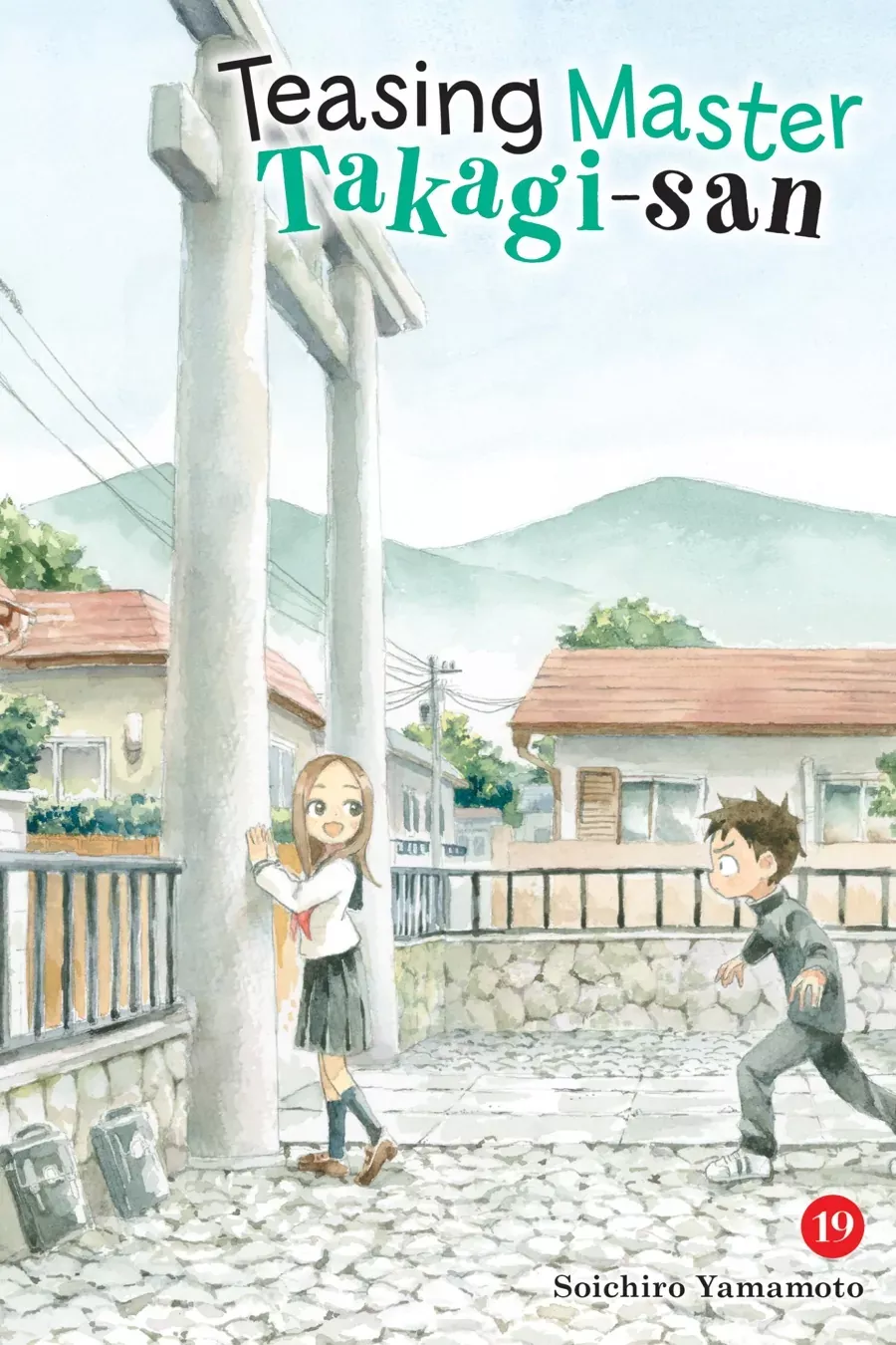 Read Karakai Jouzu no Takagi-san Chapter 161 - Hairstyle Online