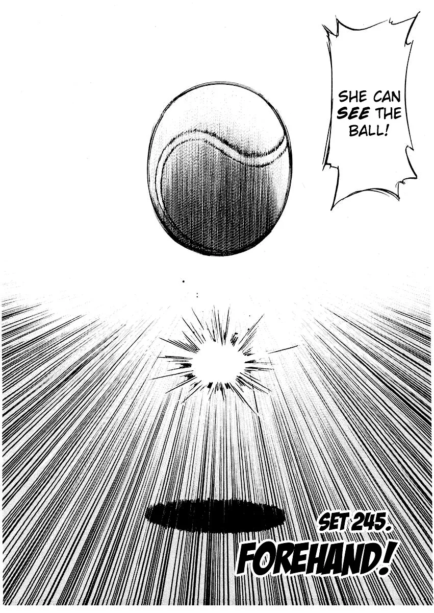 Read Happy! Chapter 245 - Forehand! Online