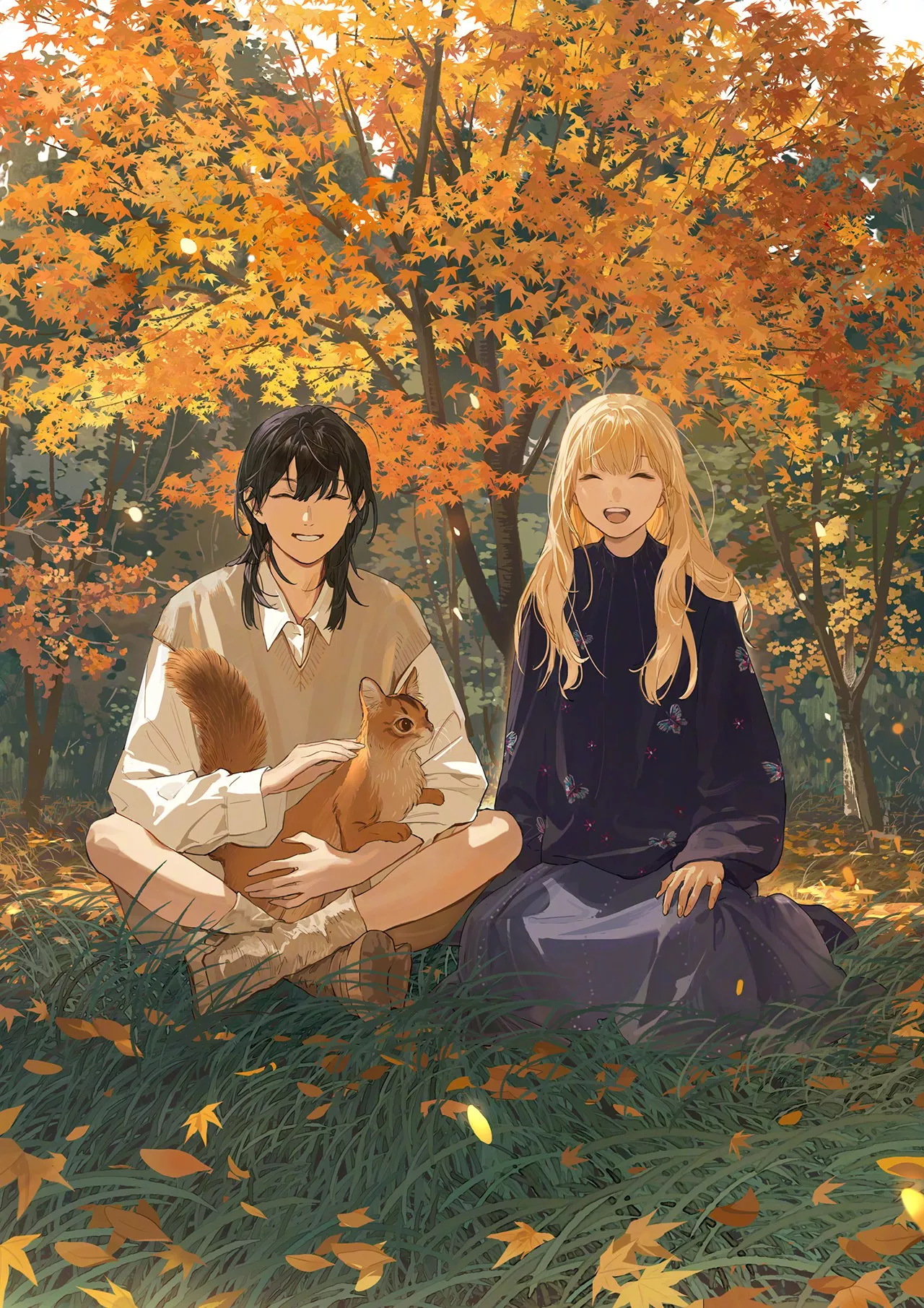Read Tamen de Gushi Chapter 235 Online