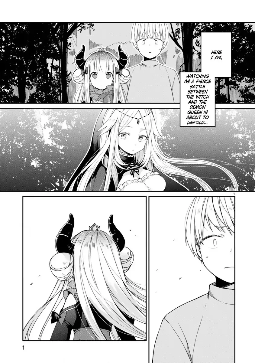 Read Maou-sama ni Shoukan sareta kedo Kotoba ga Tsuujinai. Chapter 4 - I found her (2) Online