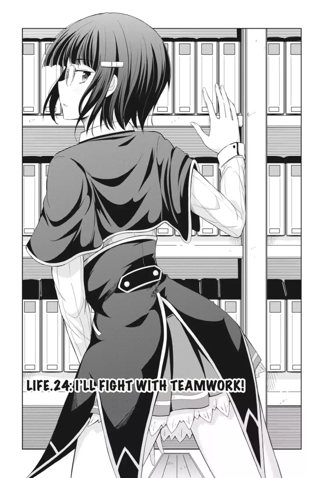 Read High School DxD Chapter 24 - I'll Fight With Teamwork! Online