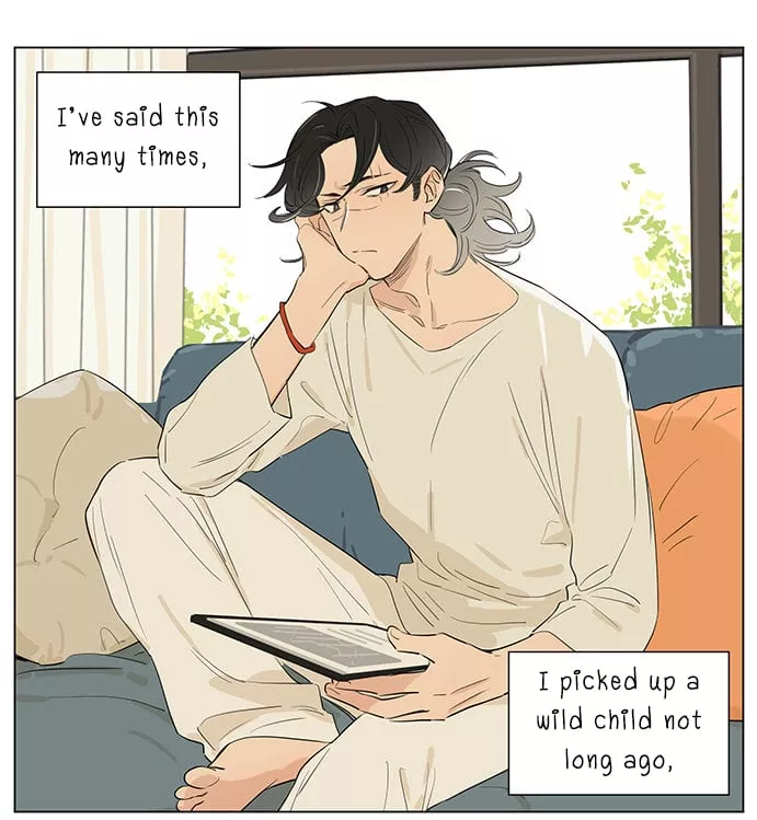 Read The Wolf That Picked Something Up Chapter 46 - An ordinary day Online