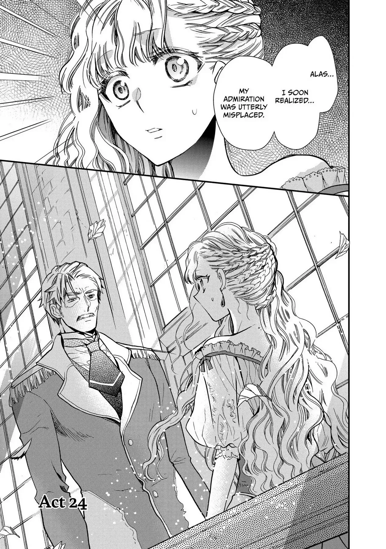 Read Bibliophile Princess Chapter 24 Online