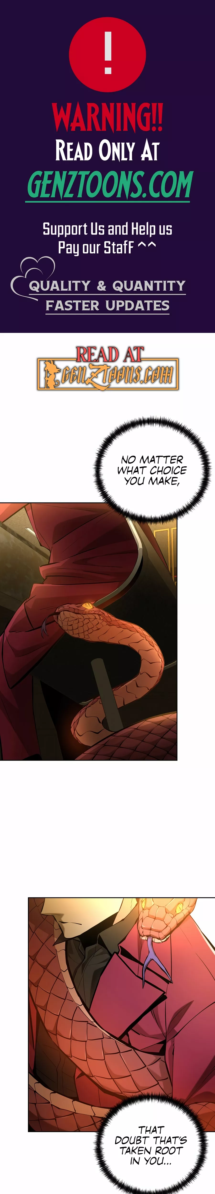 Read The Tyrant of the Apocalypse Returns Chapter 45 Online