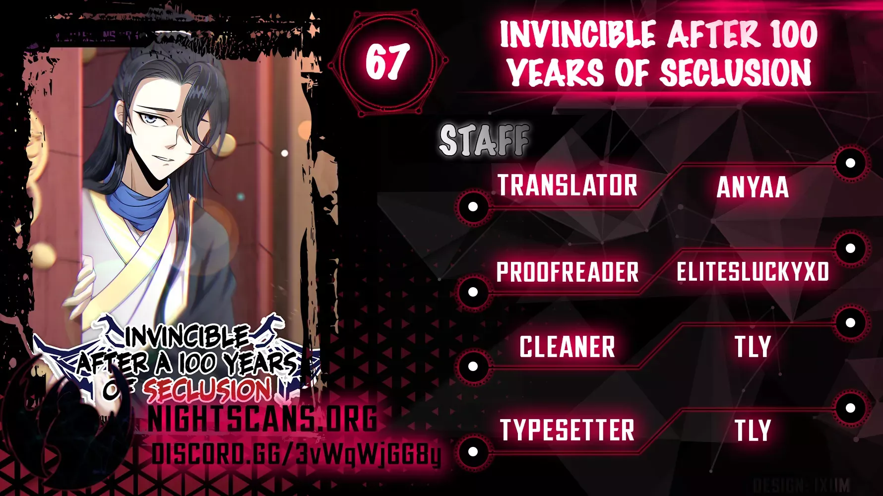 Read Invincible After 100 Years of Seclusion Chapter 67 Online