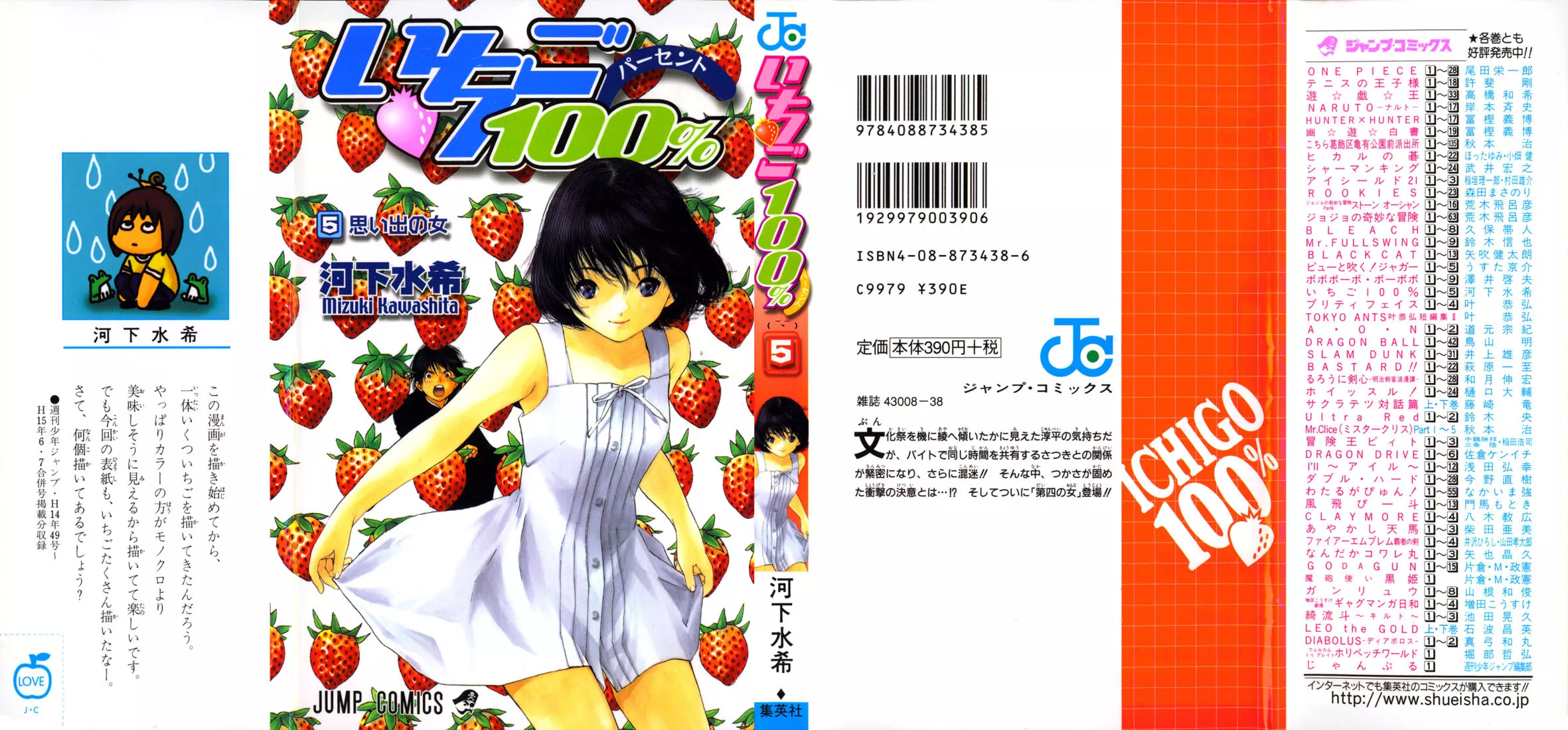 Read Ichigo 100% Chapter 36 - Our Secret Event Online