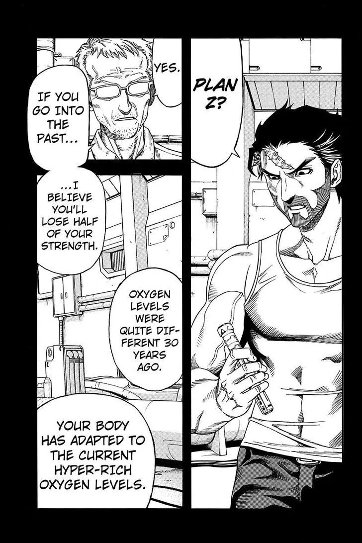 Read Green Worldz Chapter 52 Online