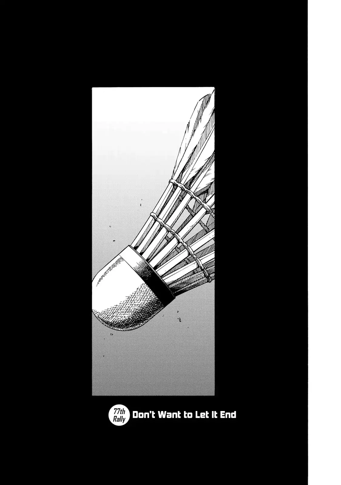 Read Hanebado! Chapter 77 Online