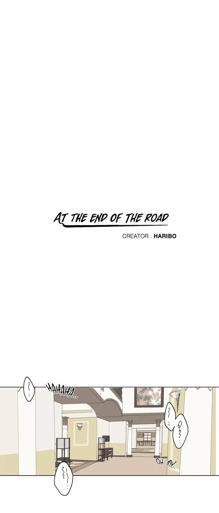 Read At the End of the Road Chapter 45 Online